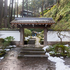 2021-02 PDX Japanese Garden